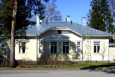 Lossikuja 6 Oulu 20090517