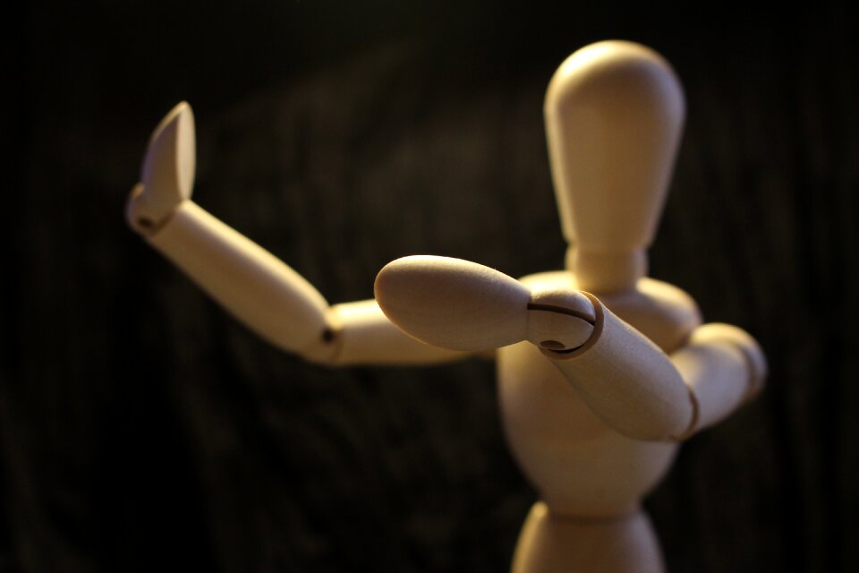 Dance move movement