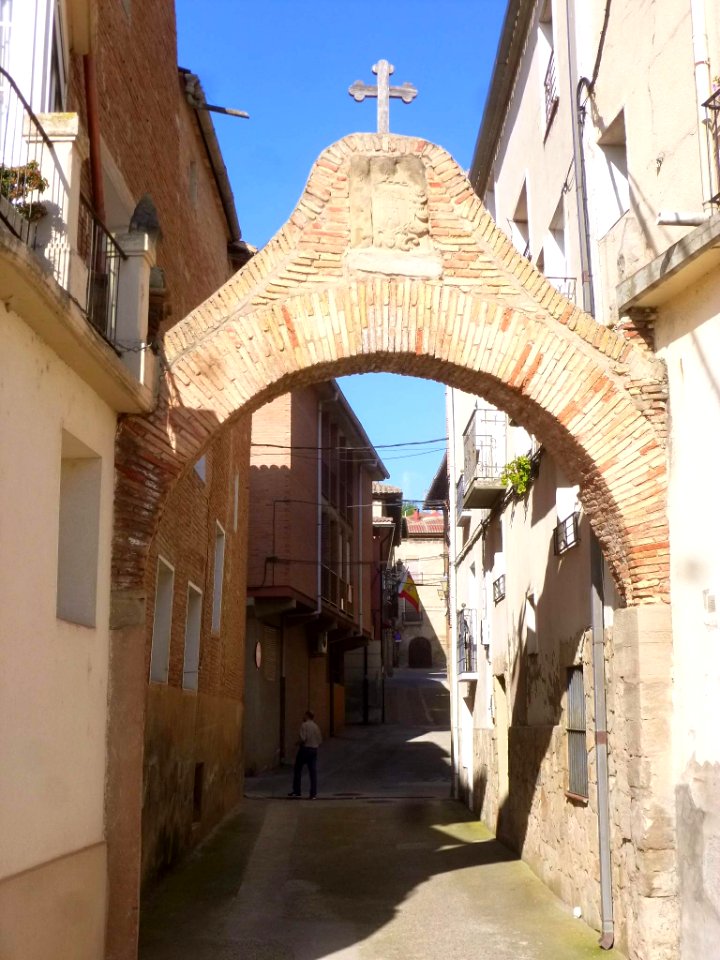Los Arcos - Puerta de Villa 4