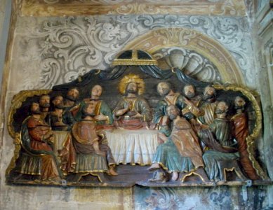 Los Arcos - Iglesia de Santa María - interiores 12