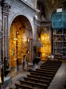 Los Arcos - Iglesia de Santa María - interiores 06