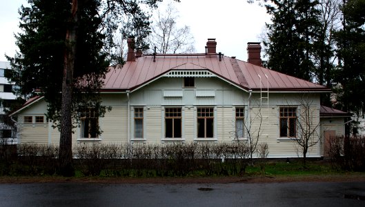 Lossikuja 6 Oulu 20111113