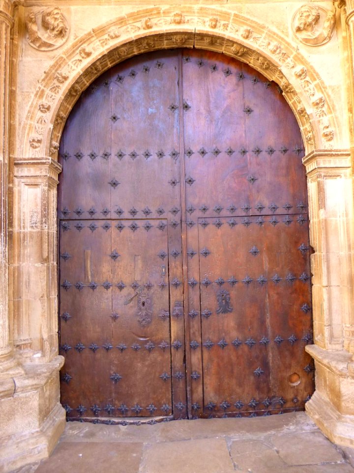 Los Arcos - Puerta 39