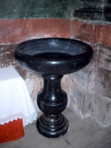 Los Arcos - Iglesia de Santa María - interiores 09