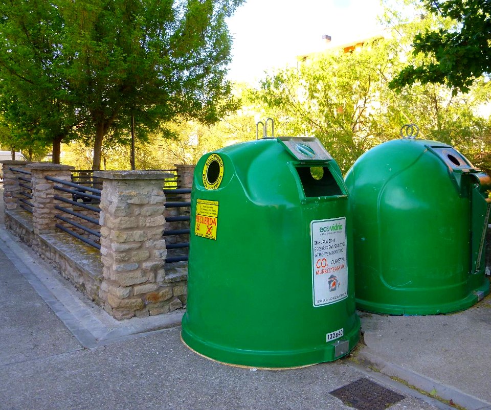 Los Arcos - Reciclaje 8