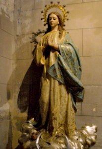 Los Arcos - Iglesia de Santa María - interiores 22