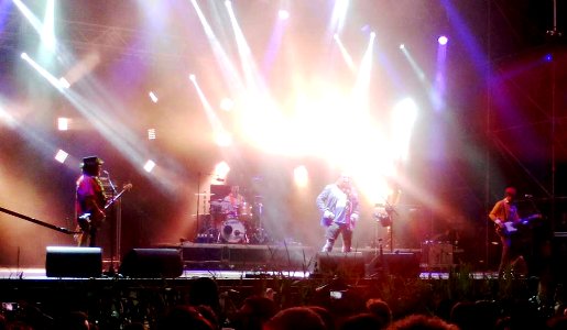 Los Toreros Muertos Festival de la Luz Boimorto A Coruña