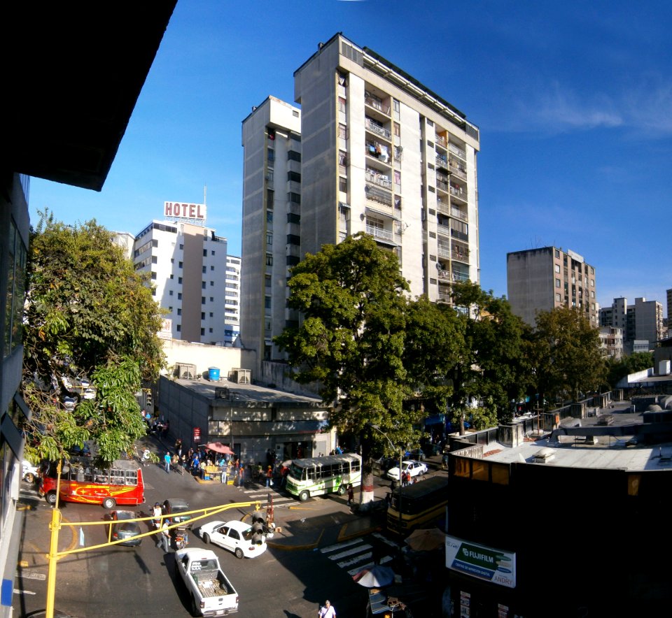 Los Teques Buildings