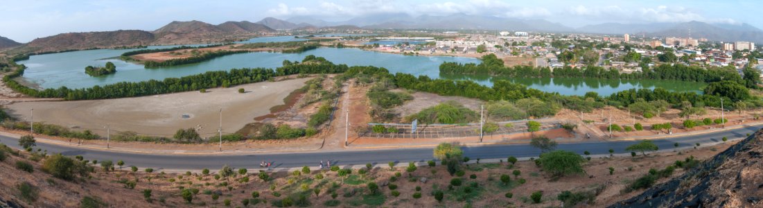 Los Martires Lagoon 3