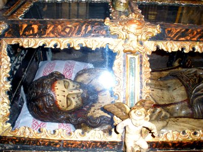 Los Arcos - Iglesia de Santa María - interiores 24
