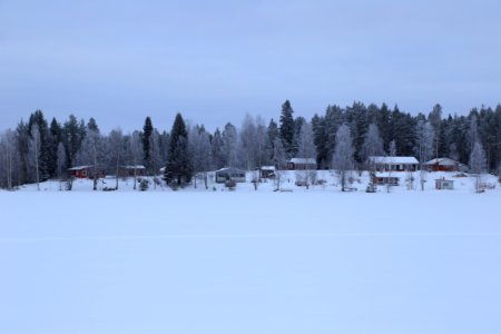 Loukkojärvi Oulu 20160206 01