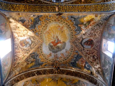Los Arcos - Iglesia de Santa María - interiores 02