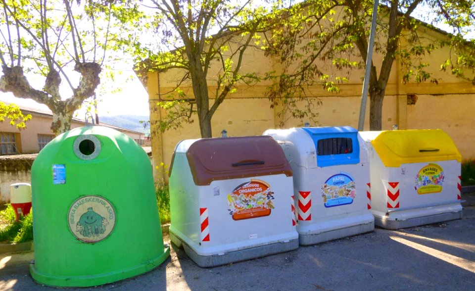 Los Arcos - Reciclaje 3