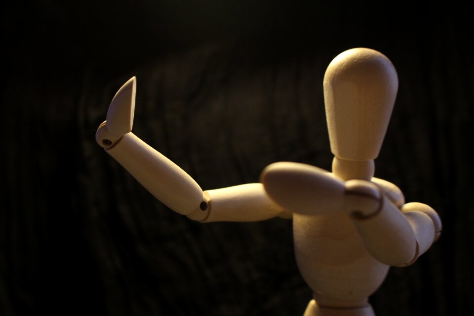 Dance move movement