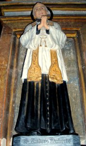 Los Arcos - Iglesia de Santa María - interiores 27