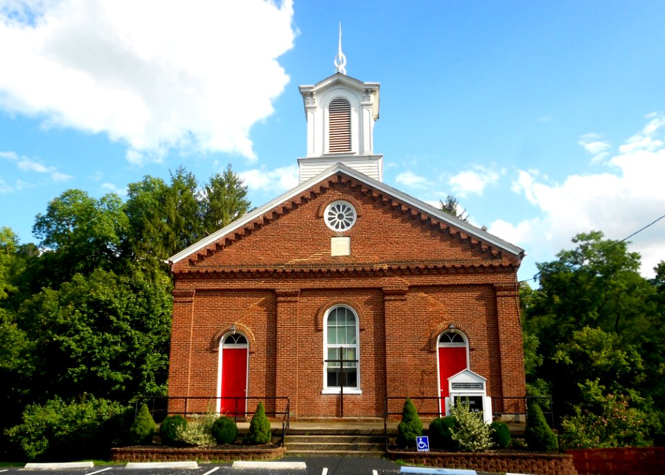 Lower Spruce Creek Presbyterian Huntingdon Co PA