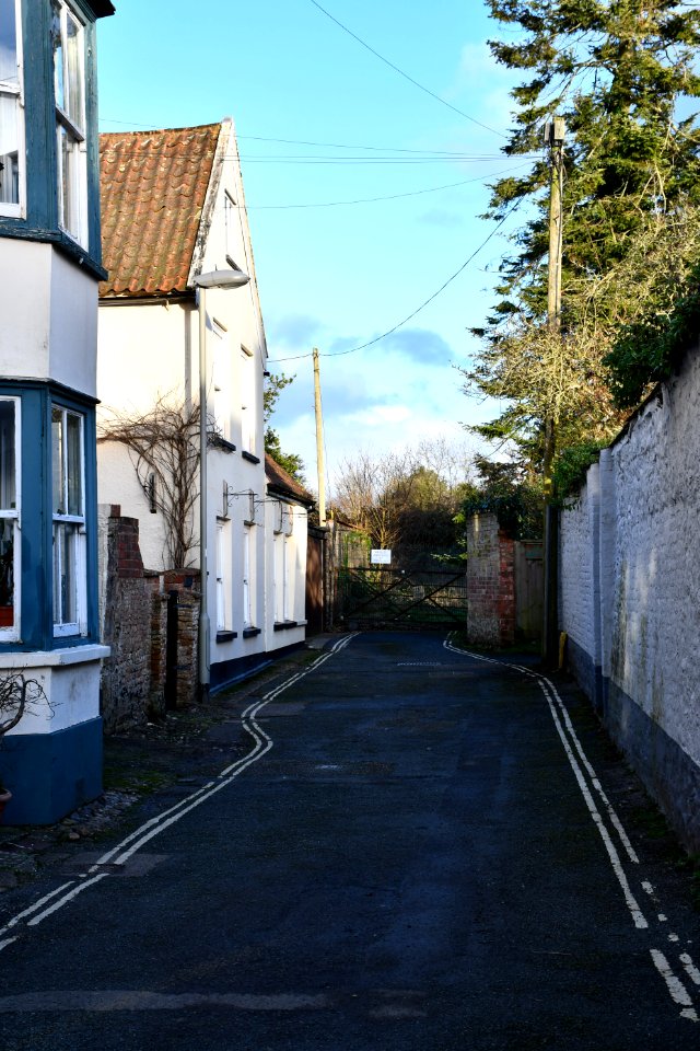 Lower Shapter Street, Topsham 2020-01-12 (2)