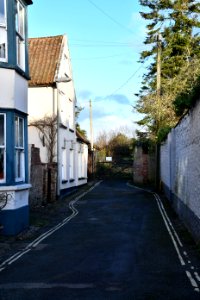 Lower Shapter Street, Topsham 2020-01-12 (2)