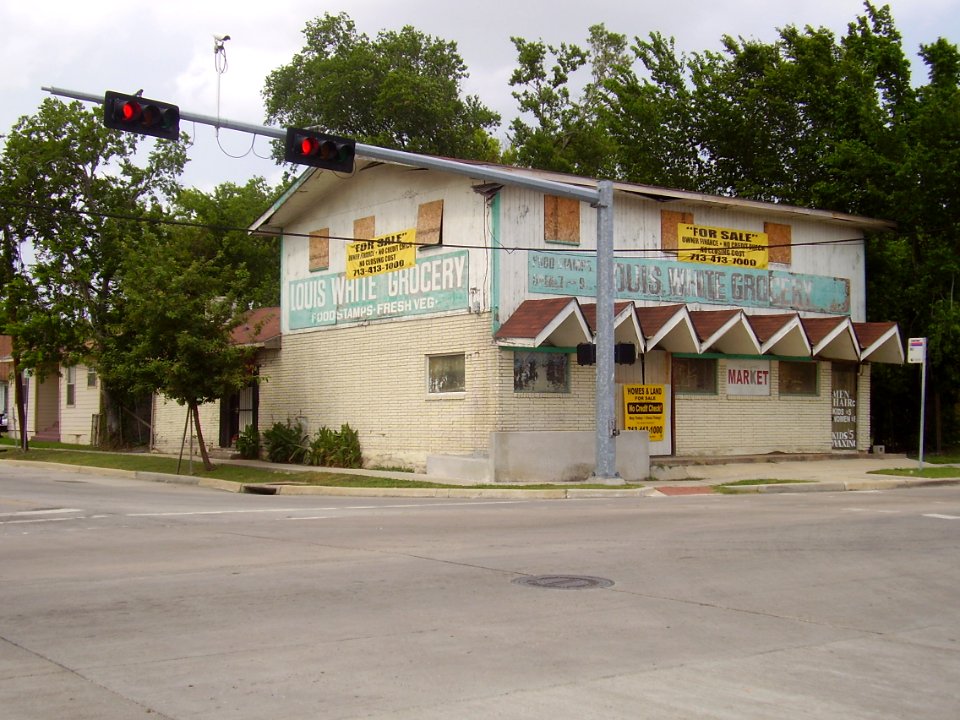 LouisWhiteGrocery