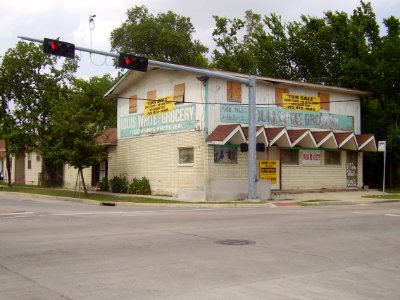LouisWhiteGrocery