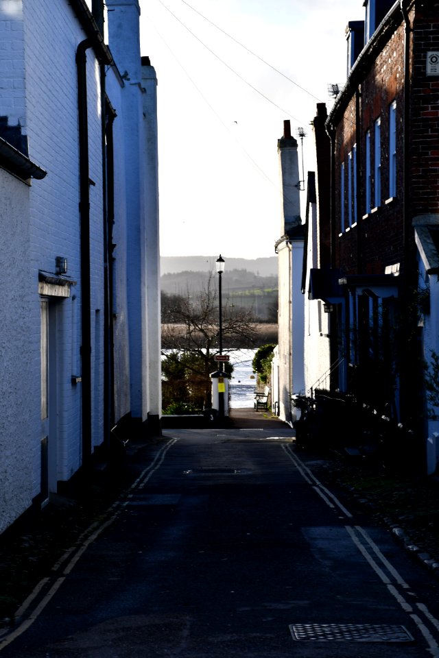 Lower Shapter Street, Topsham 2020-01-12 (3)