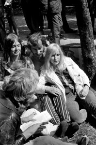 Love in in het Vondelpark, Bestanddeelnr 920-5763