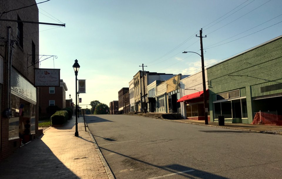 Louisburg, North Carolina