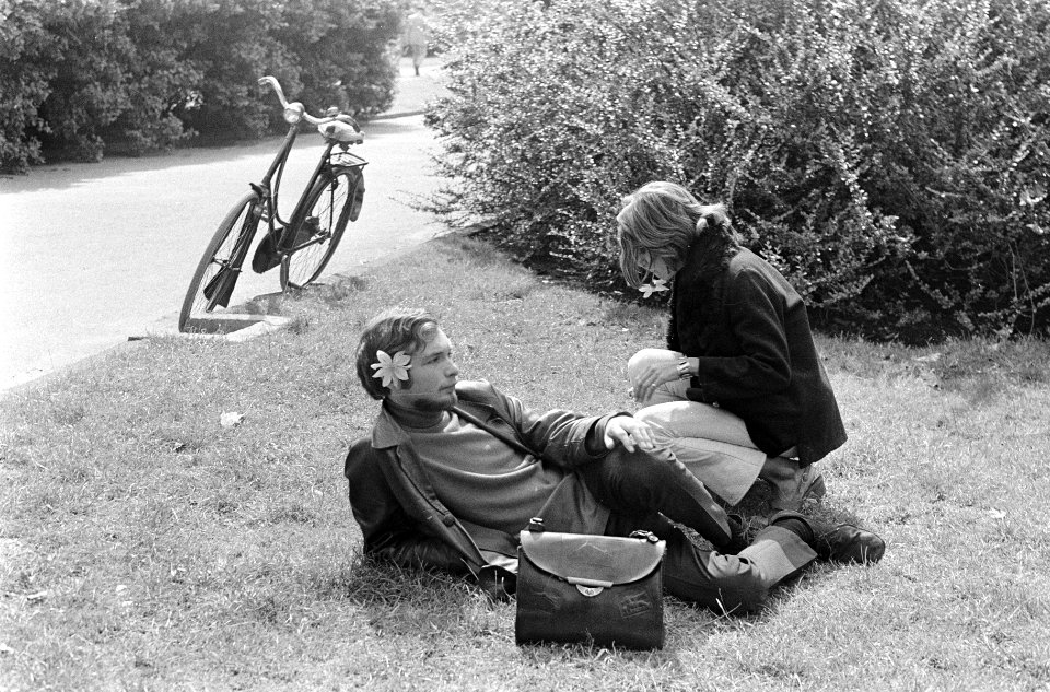 Love in in het Vondelpark, Bestanddeelnr 920-5760