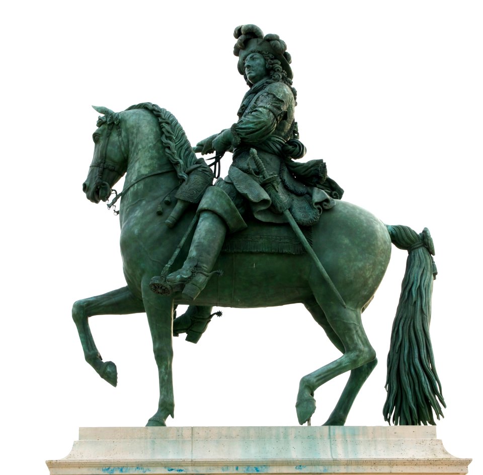 Louis XIV Versailles Cartellier Petitot Crozatier