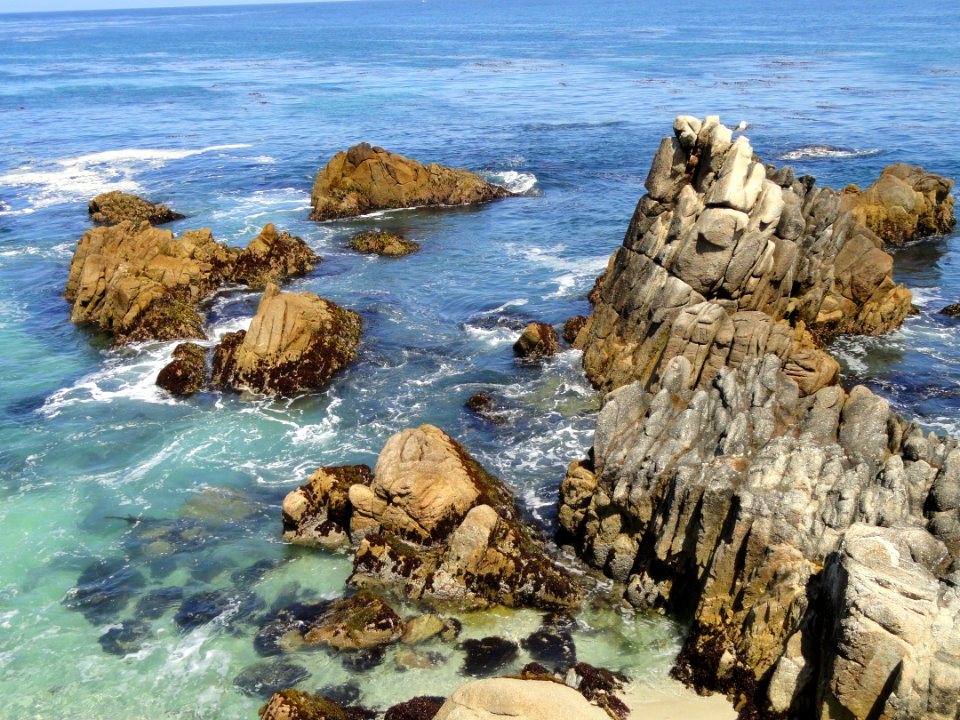 Lovers Point Park - Pacific Grove, CA - DSC06531