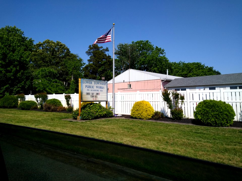 Lower Township Public Works