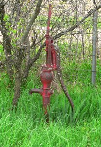 Lowe Center School pump 1