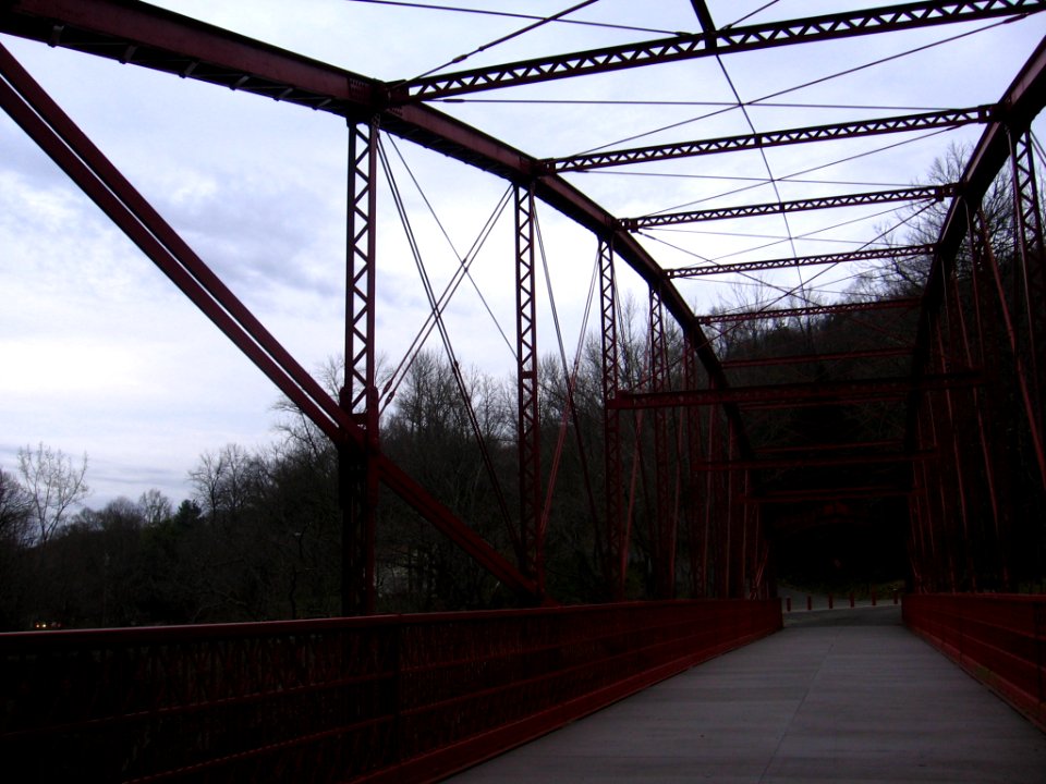Lover's Leap Bridge 070