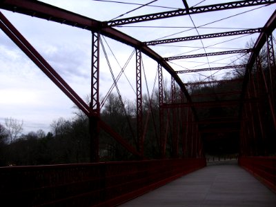 Lover's Leap Bridge 070