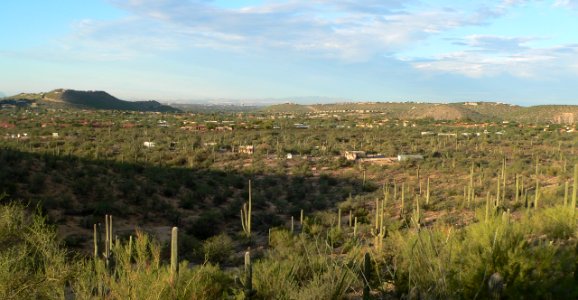 Lowell Ranger Station (Tucson) setting 1