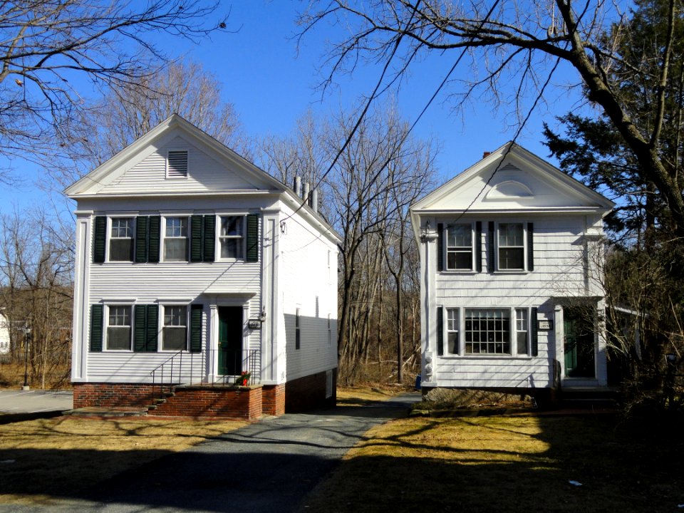 Lovell Stow houses - Grafton, MA - DSC04528