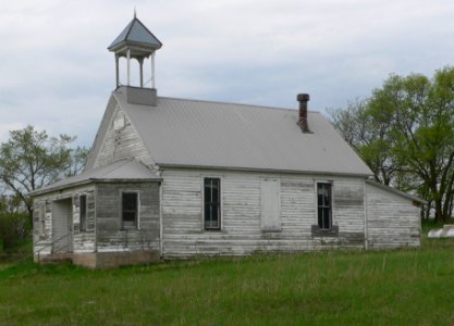 Lowe Center School from NE 1
