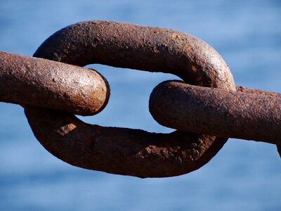 Ring string rust