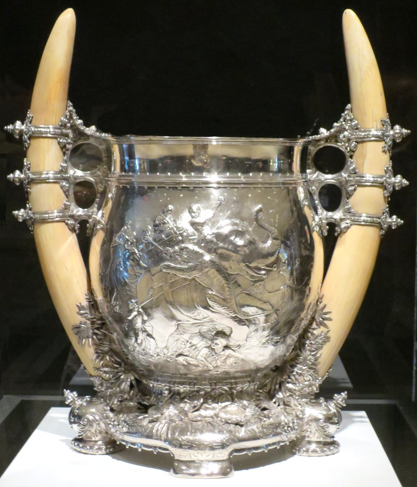 Loving Cup by Tiffany & Co., 1893, Cincinnati Art Museum