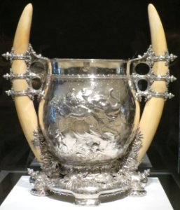 Loving Cup by Tiffany & Co., 1893, Cincinnati Art Museum