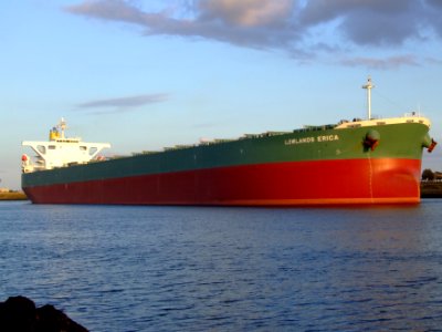 Lowlands Erica - IMO 9345611 - Callsign 3EJD3 - at Port of Amsterdam, Holland 28-Aug-2007 photo-11