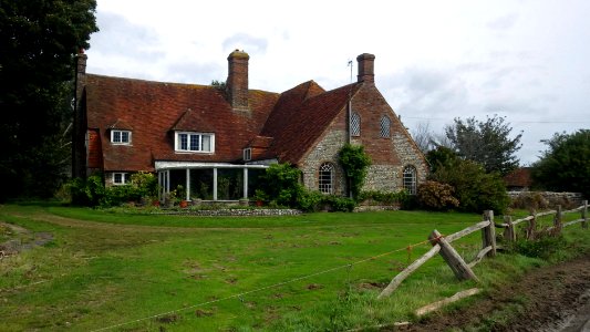 Lower Barnhorn Manor, Barnhorn Road, Bexhill