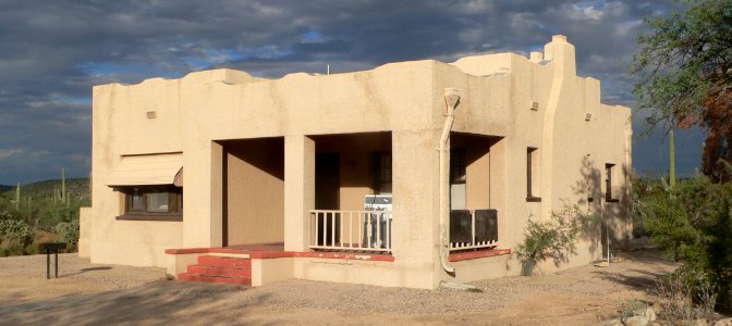 Lowell Ranger Station (Tucson) residence 1 photo