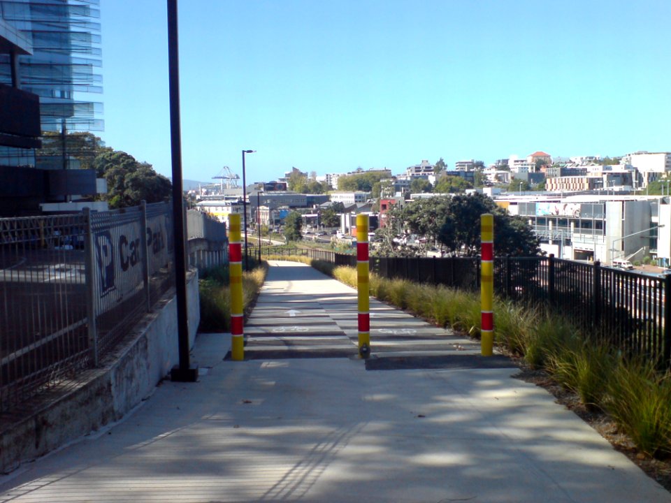 Lower University Section Is Done