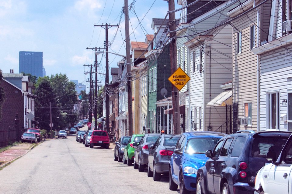 Lowrie Street, Troy Hill, 2015-08-09. 01