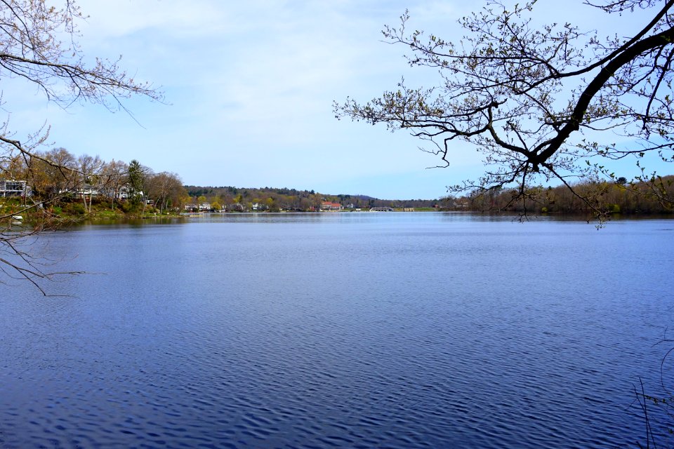 Lower Mystic Lake - Arlington, MA - DSC00682