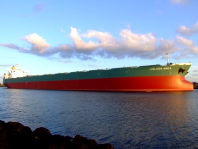 Lowlands Erica - IMO 9345611 - Callsign 3EJD3 - at Port of Amsterdam, Holland 28-Aug-2007 photo-16