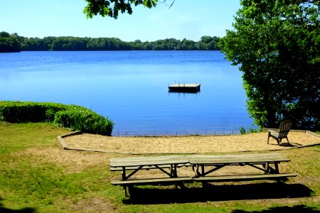 Lower Mystic Lake from the Medford Boat Club - Arlington, MA - DSC02353