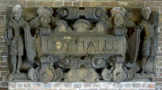 Loyhalle 1603 Gouda