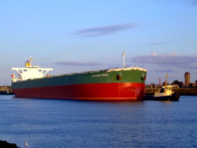 Lowlands Erica - IMO 9345611 - Callsign 3EJD3 - at Port of Amsterdam, Holland 28-Aug-2007 photo-7